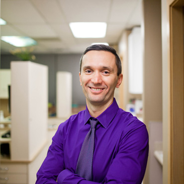 Dr. Timur Ernoff, DDS