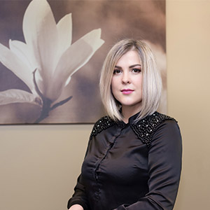 Inna - Patient Coordinator