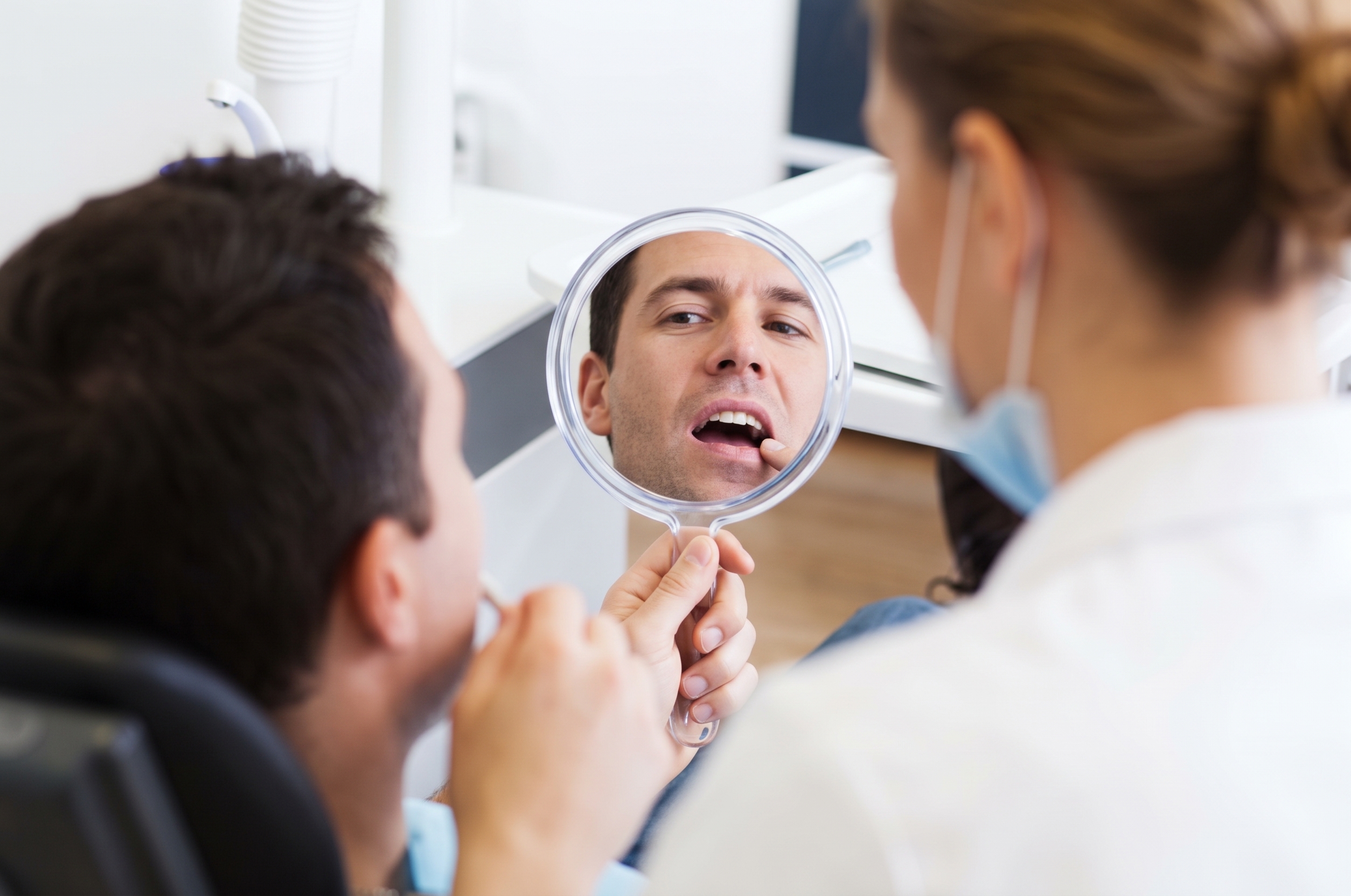 Halo Dental Operatory